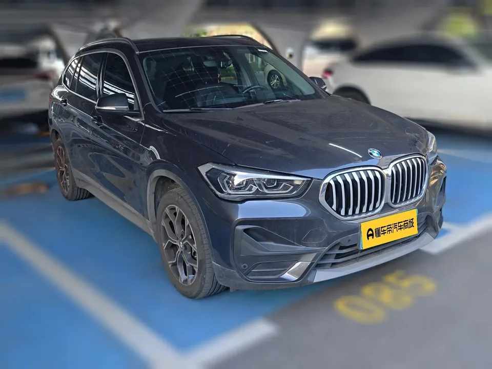 BMW X1 BMW X1 2022 sDrive25Li Leading Edition 2022 — миниатюра 3