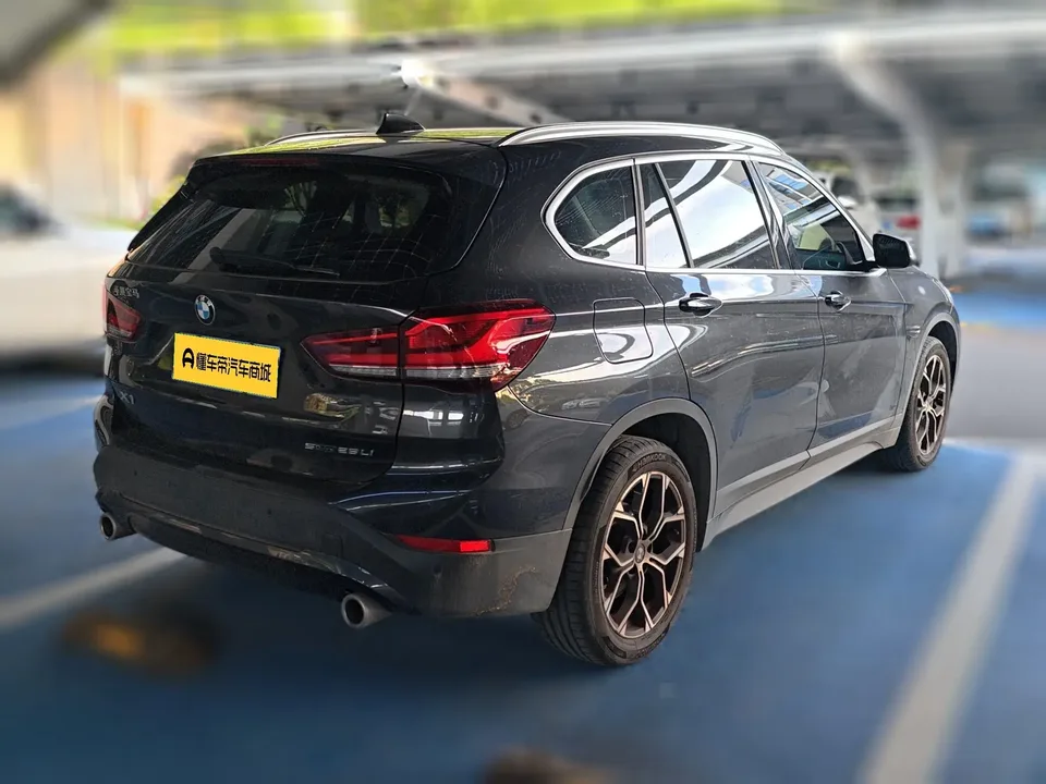 BMW X1 BMW X1 2022 sDrive25Li Leading Edition 2022 — миниатюра 4
