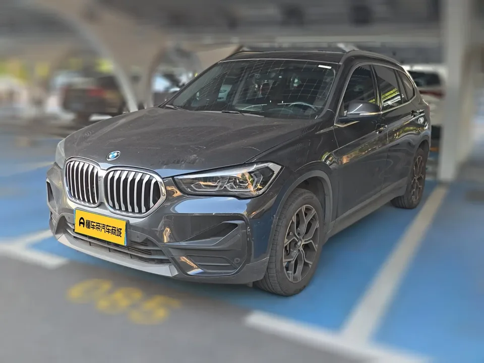 BMW X1 2022