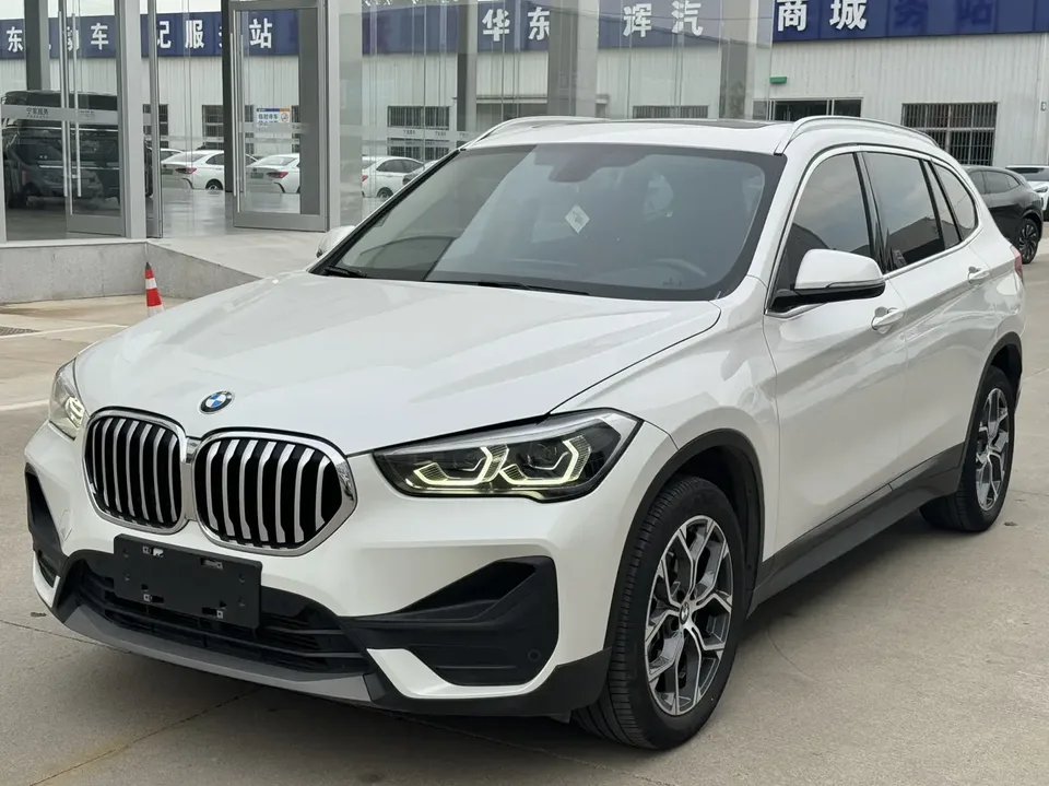 BMW X1 2023