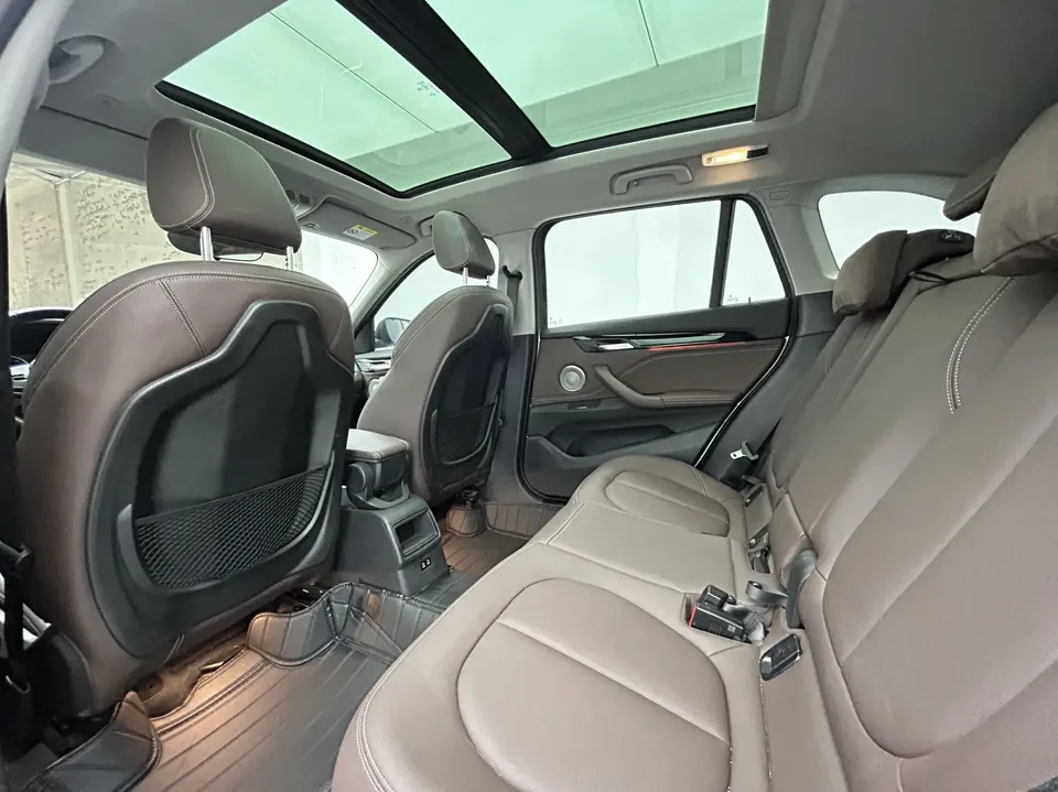 BMW X1 X1 2022 BMW X1 2022 sDrive20Li Fashion Edition 2022 — thumbnail 4