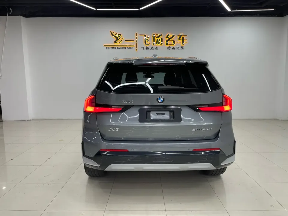 BMW X1 X1 2025 xDrive25Li X Design Package 2024 — миниатюра 2