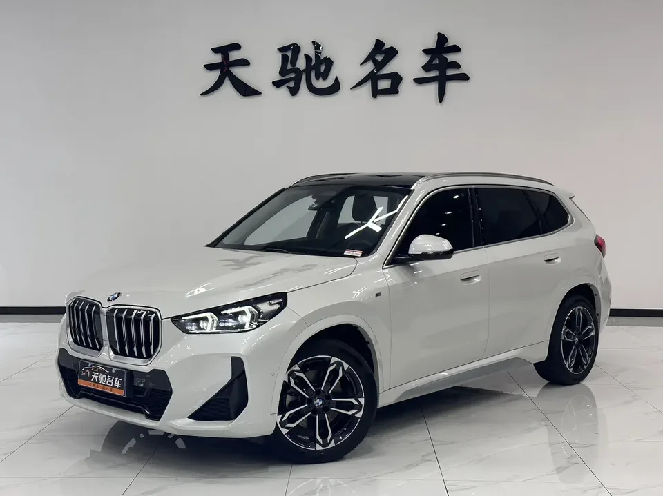 BMW X1 2023