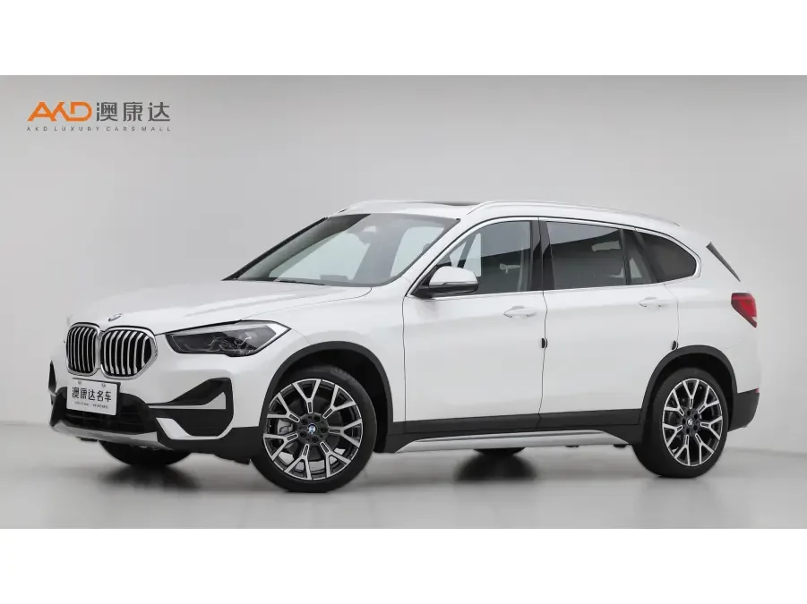 BMW X1 2022