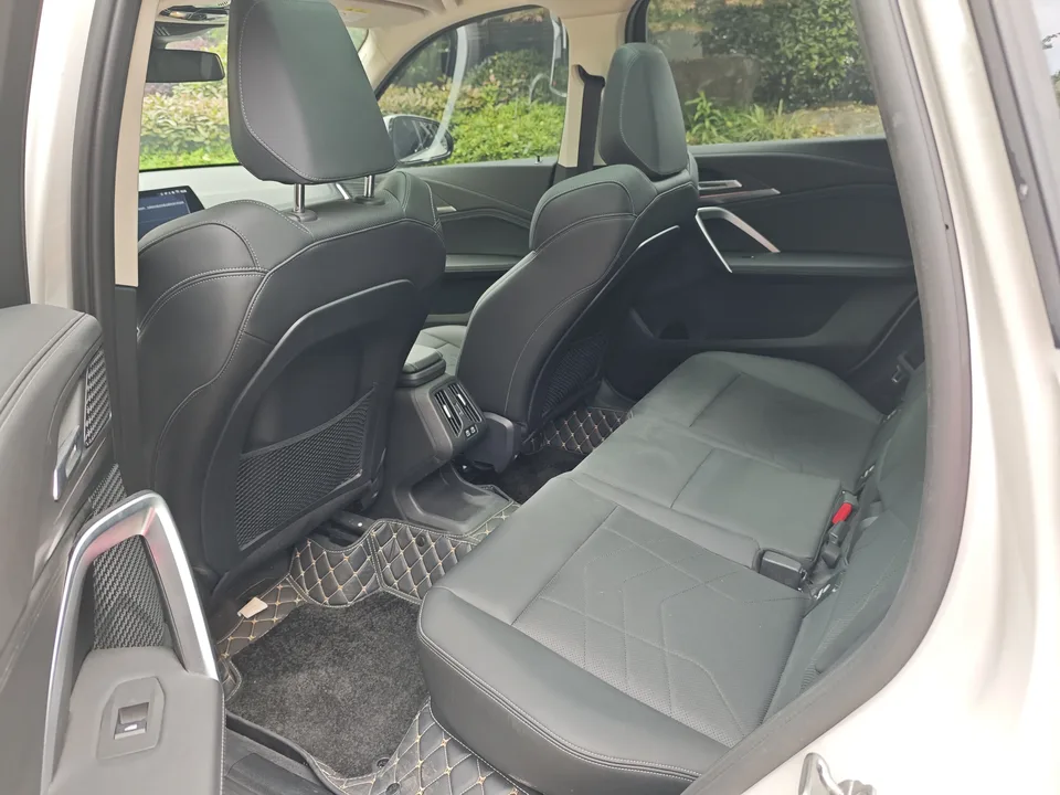 BMW X1 BMW X1 2023 sDrive25Li M Sport Package 2023 — thumbnail 4
