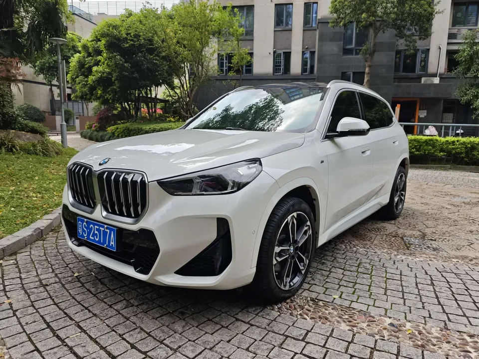 BMW X1 BMW X1 2023 sDrive25Li M Sport Package 2023 — photo 1, buy with delivery to Moscow