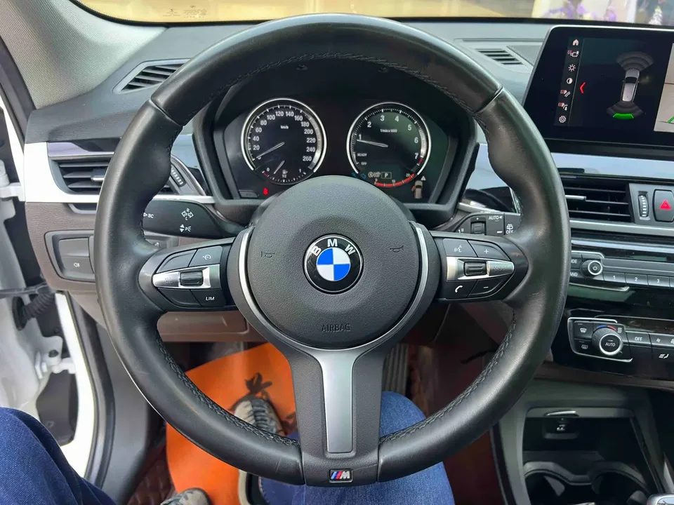 BMW X1 X1 2022 BMW X1 2022 sDrive25Li Leading Edition 2022 — thumbnail 4