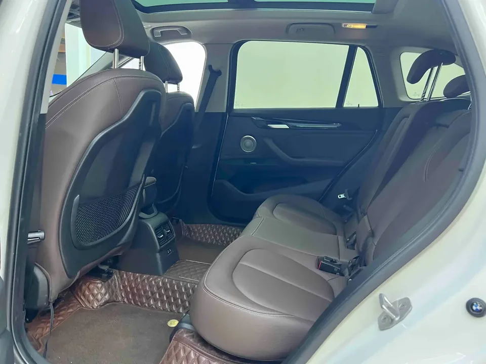 BMW X1 X1 2022 BMW X1 2022 sDrive25Li Leading Edition 2022 — thumbnail 5