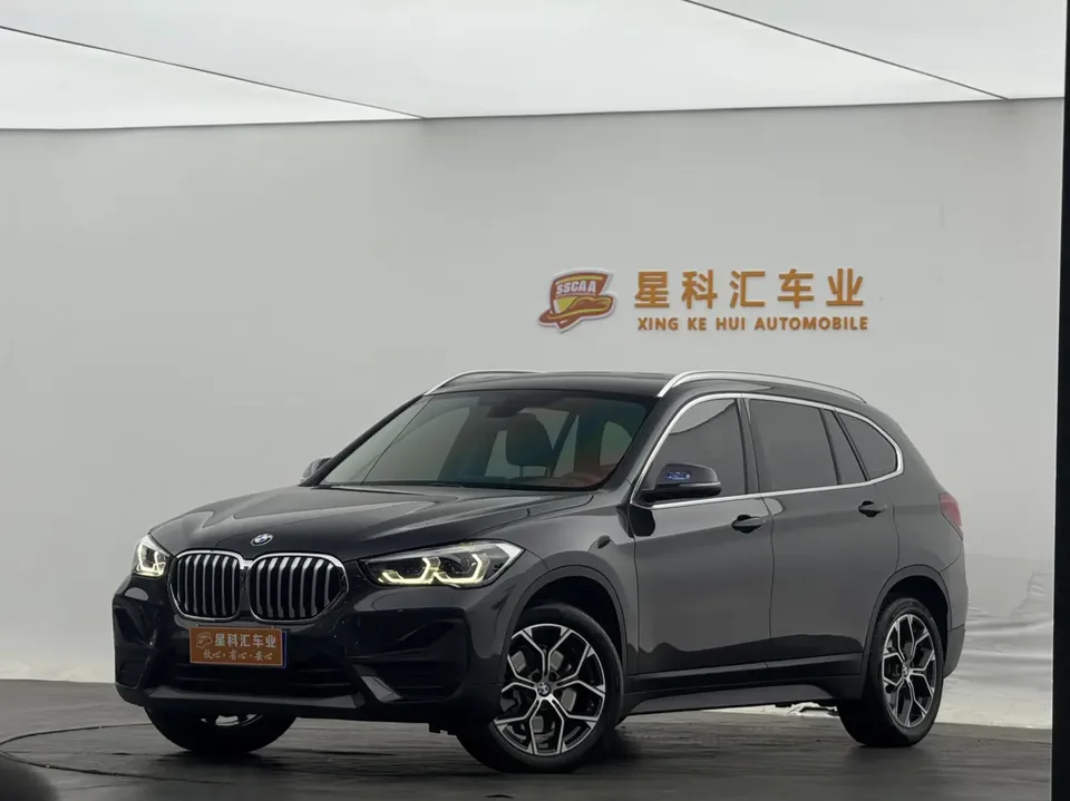 BMW X1 2022