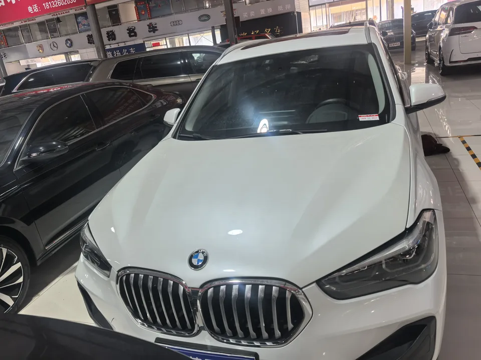 BMW X1 2022
