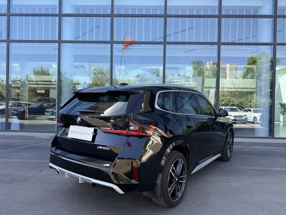 BMW X1 X1 2023 sDrive25Li M Sport Package 2024 — thumbnail 2
