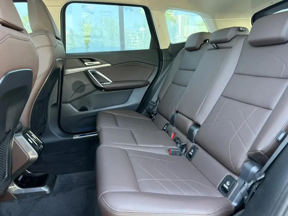 BMW X1 X1 2023 sDrive25Li M Sport Package 2024 — thumbnail 3