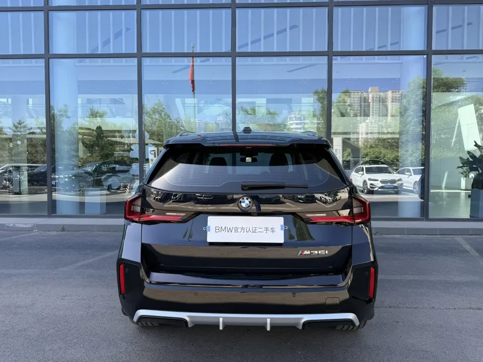 BMW X1 X1 2023 sDrive25Li M Sport Package 2024 — thumbnail 4