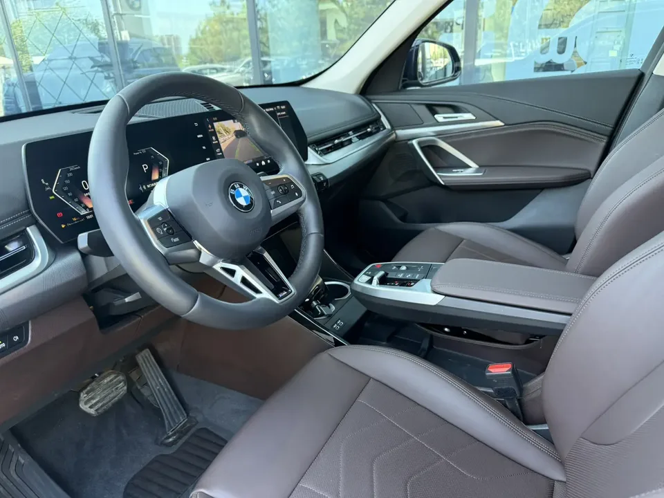 BMW X1 X1 2023 sDrive25Li M Sport Package 2024 — thumbnail 5