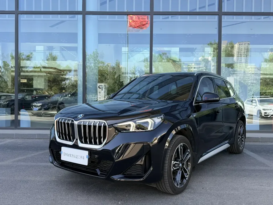 BMW X1 2024