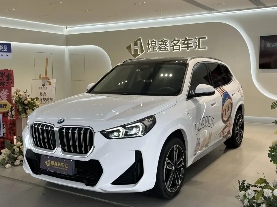 BMW X1 2024
