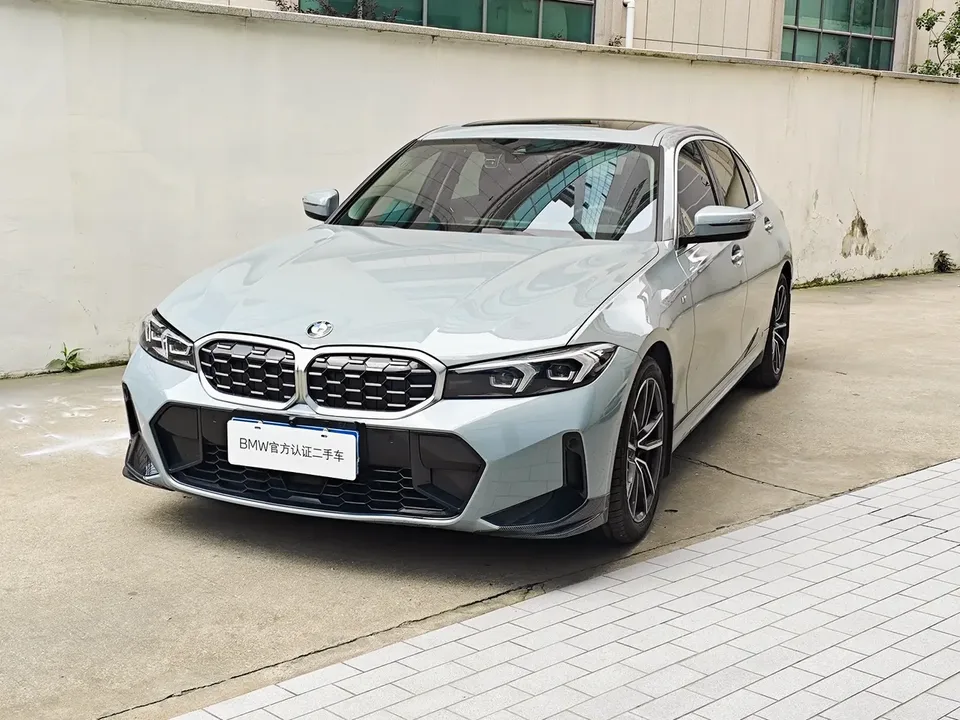 BMW 3 Series 2024