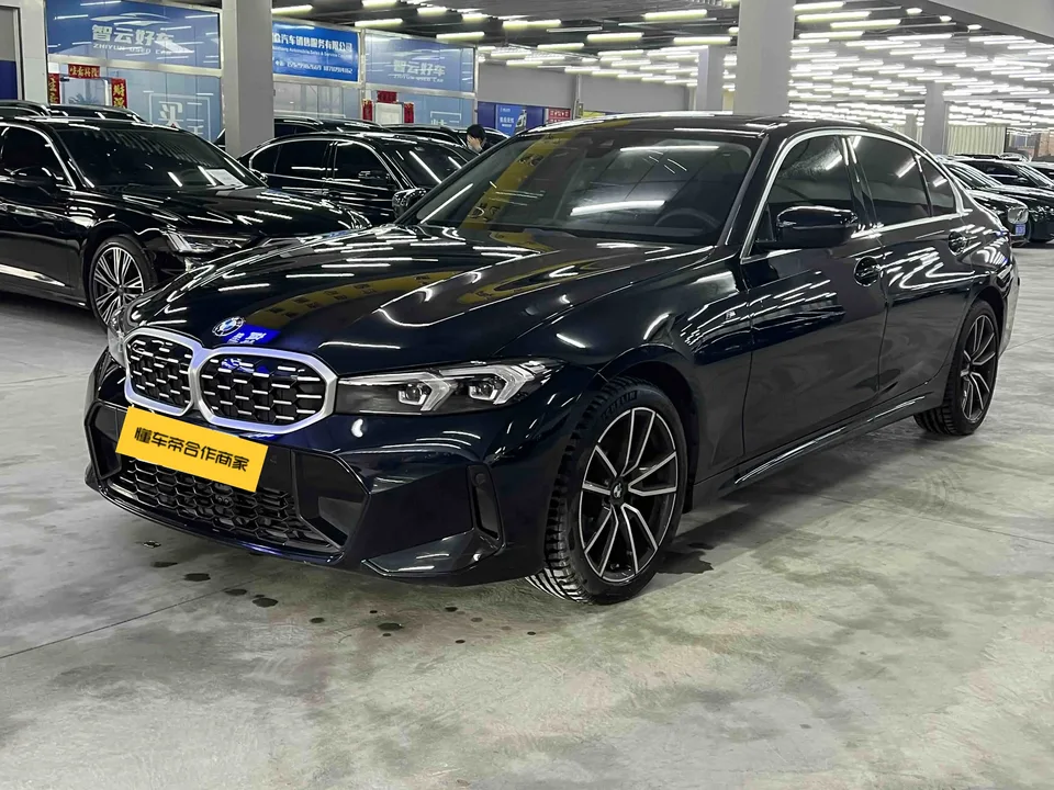 BMW 3 Series 2024