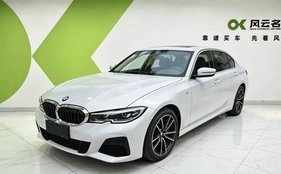 BMW 3 Series 2022