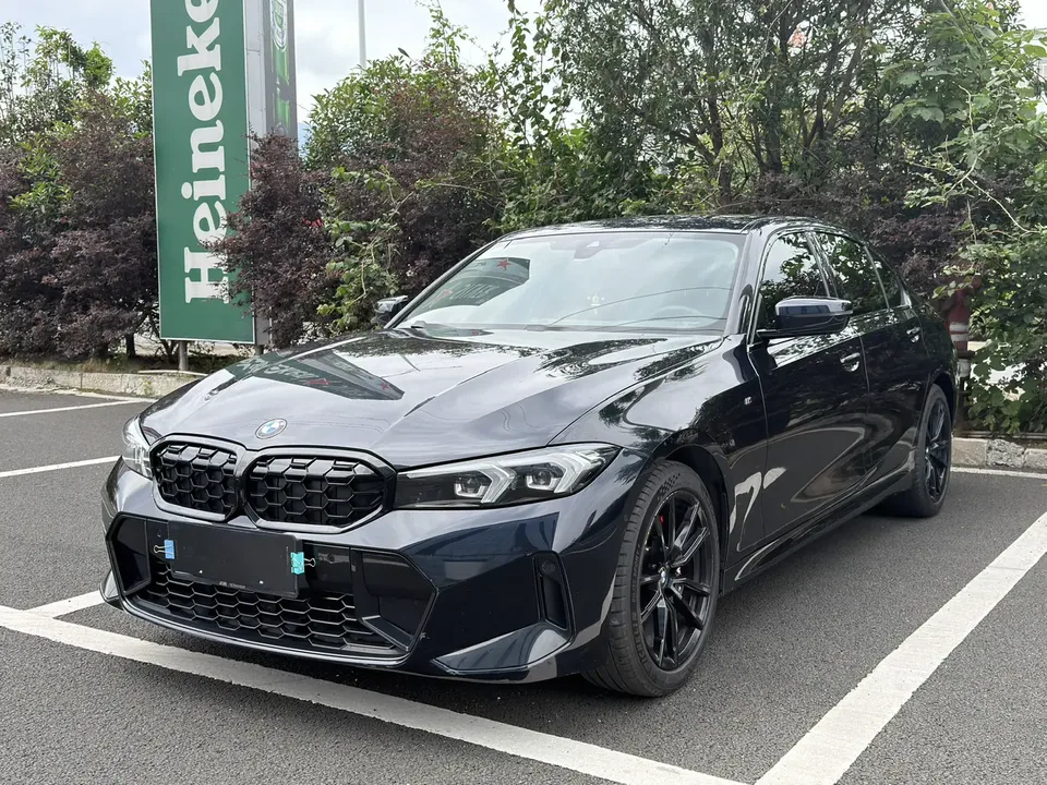 BMW 3 Series 2022