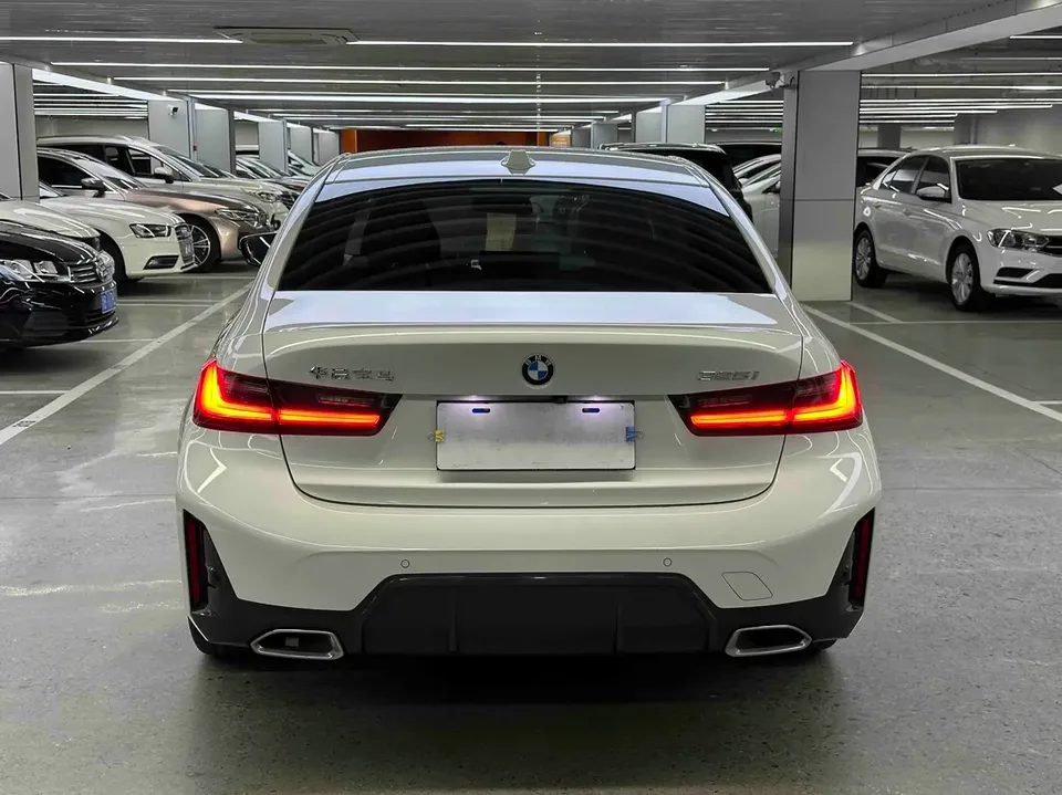 BMW 3 Series BMW 3 Series 2023 325i M Sport Package 2023 — миниатюра 2