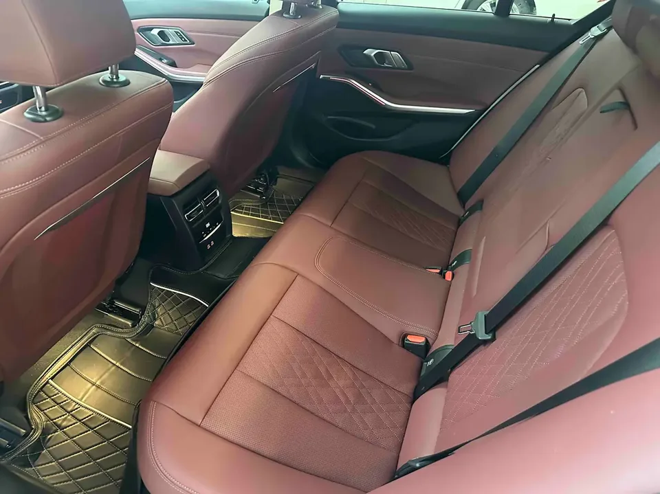 BMW 3 Series BMW 3 Series 2023 325i M Sport Package 2023 — миниатюра 3