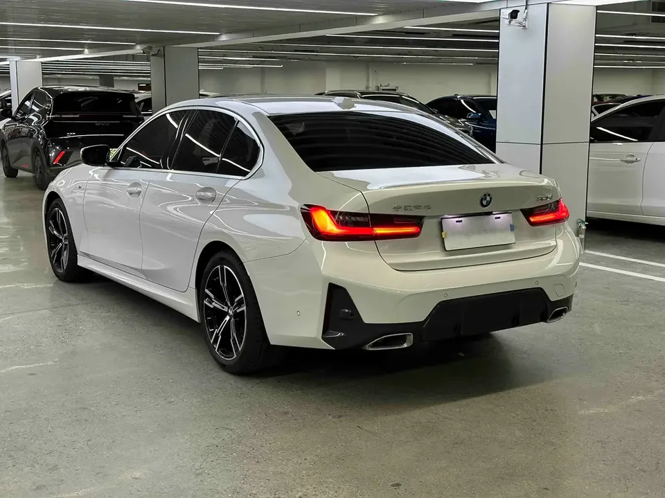 BMW 3 Series BMW 3 Series 2023 325i M Sport Package 2023 — миниатюра 4
