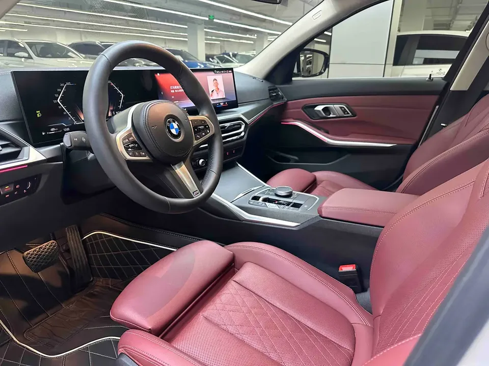 BMW 3 Series BMW 3 Series 2023 325i M Sport Package 2023 — миниатюра 5