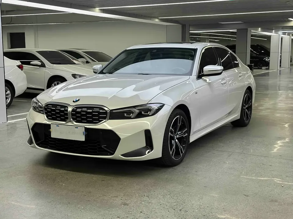 BMW 3 Series 2023