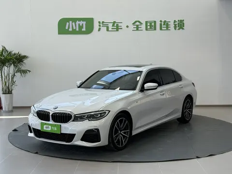 BMW 3 Series 2022 купить в Москве