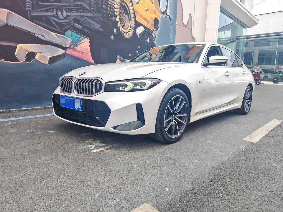 BMW 3 Series 2023