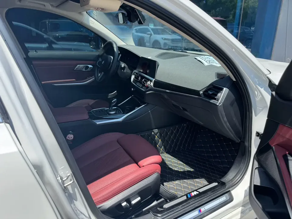 BMW 3 Series BMW 3 Series 2022 320Li M Sport Package 2022 — миниатюра 3