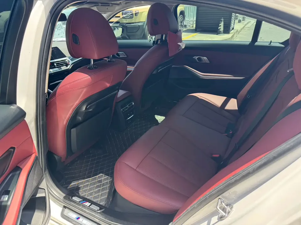BMW 3 Series BMW 3 Series 2022 320Li M Sport Package 2022 — миниатюра 5