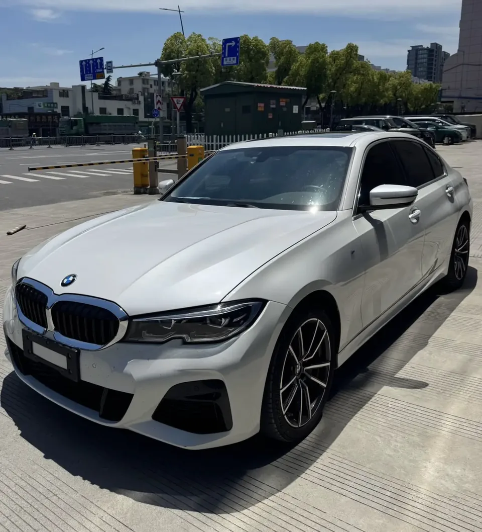 BMW 3 Series 2022