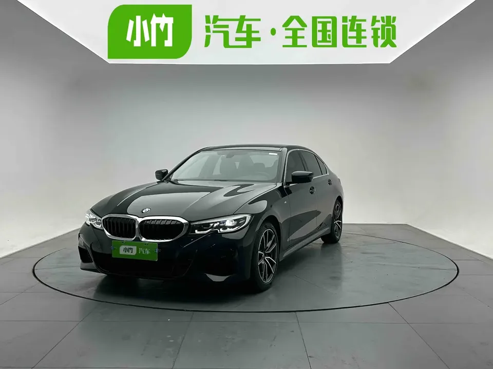 BMW 3 Series 2022