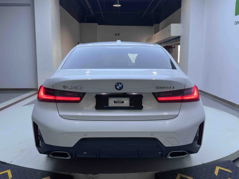 BMW 3 Series BMW 3 Series 2023 320Li M Sport Package 2023 — миниатюра 2