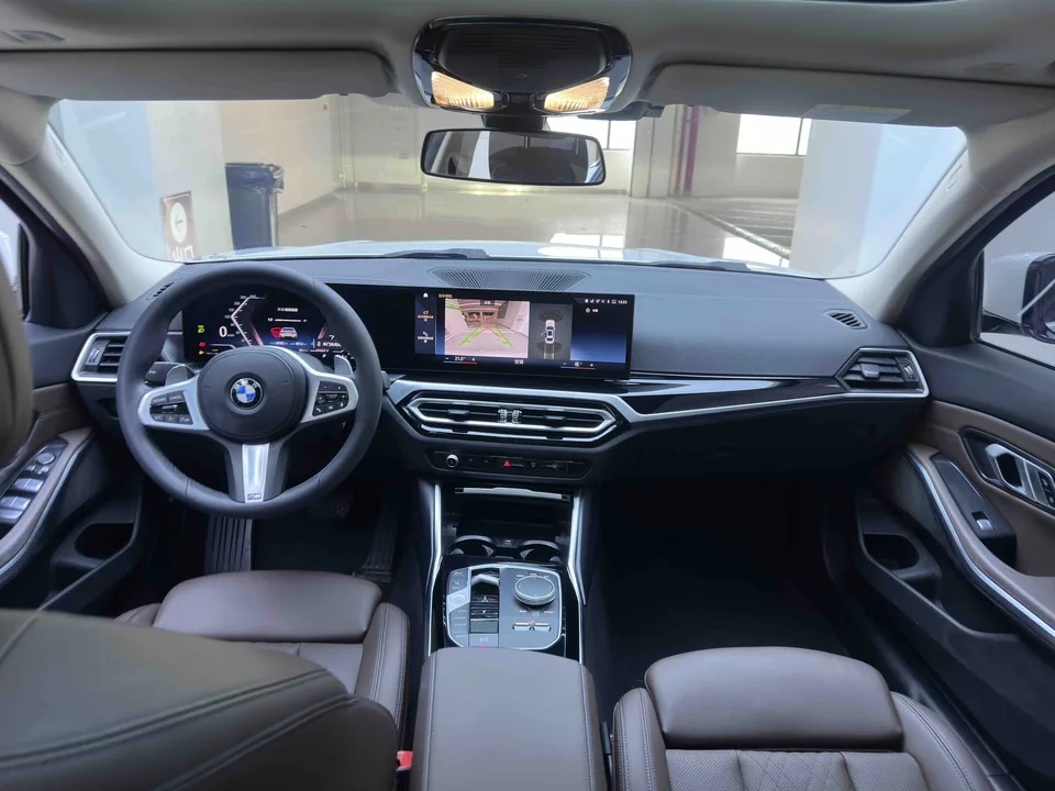BMW 3 Series BMW 3 Series 2023 320Li M Sport Package 2023 — миниатюра 4