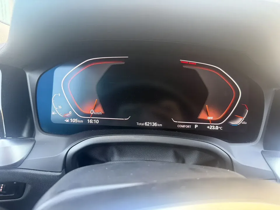 BMW 3 Series BMW 3 Series 2022 320Li M Sport Package 2022 — миниатюра 4