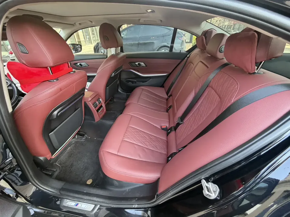 BMW 3 Series BMW 3 Series 2022 320Li M Sport Package 2022 — миниатюра 5