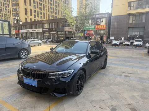 BMW 3 Series 2022 купить в Москве