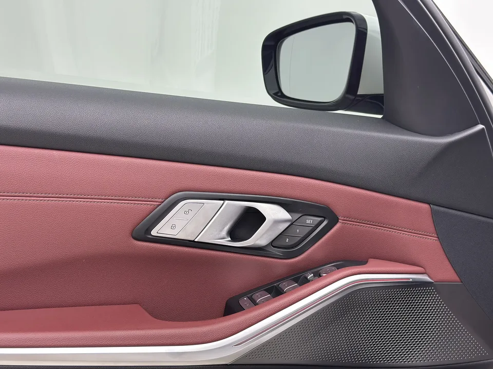 BMW 3 Series 3 Series 2022 BMW 3 Series 2022 325Li M Sport Package 2022 — thumbnail 2