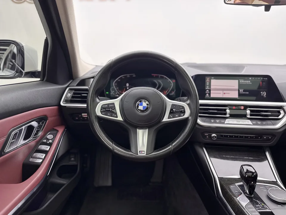 BMW 3 Series 3 Series 2022 BMW 3 Series 2022 325Li M Sport Package 2022 — thumbnail 5