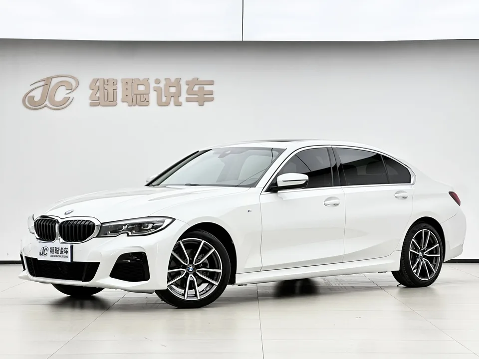 BMW 3 Series 3 Series 2022 BMW 3 Series 2022 325Li M Sport Package 2022 — photo 1, buy with delivery to Moscow