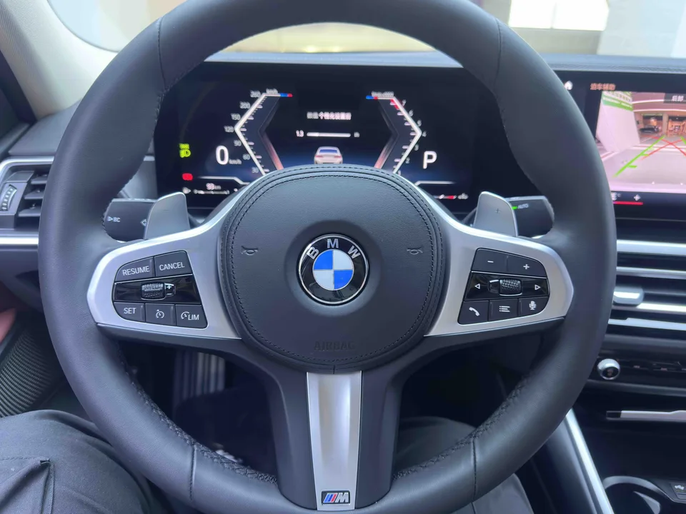 BMW 3 Series BMW 3 Series 2023 320Li M Sport Package 2023 — миниатюра 4