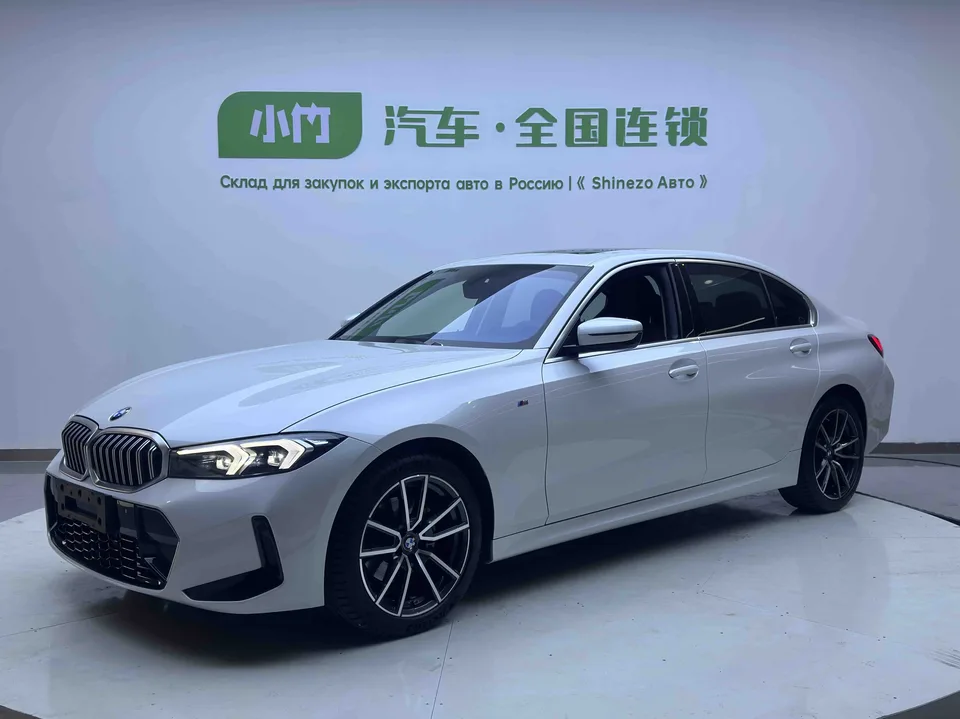BMW 3 Series 2023
