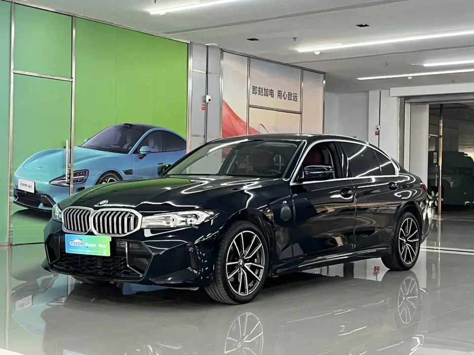 BMW 3 Series 2024
