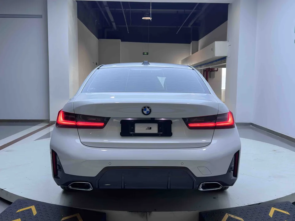 BMW 3 Series BMW 3 Series 2023 320Li M Sport Package 2023 — миниатюра 2