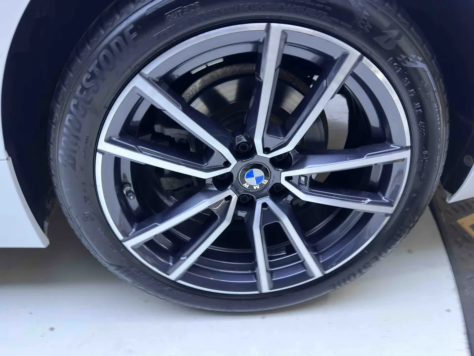 BMW 3 Series BMW 3 Series 2023 320Li M Sport Package 2023 — миниатюра 4