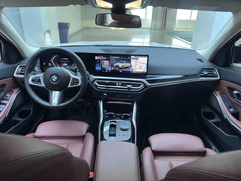 BMW 3 Series BMW 3 Series 2023 320Li M Sport Package 2023 — миниатюра 5