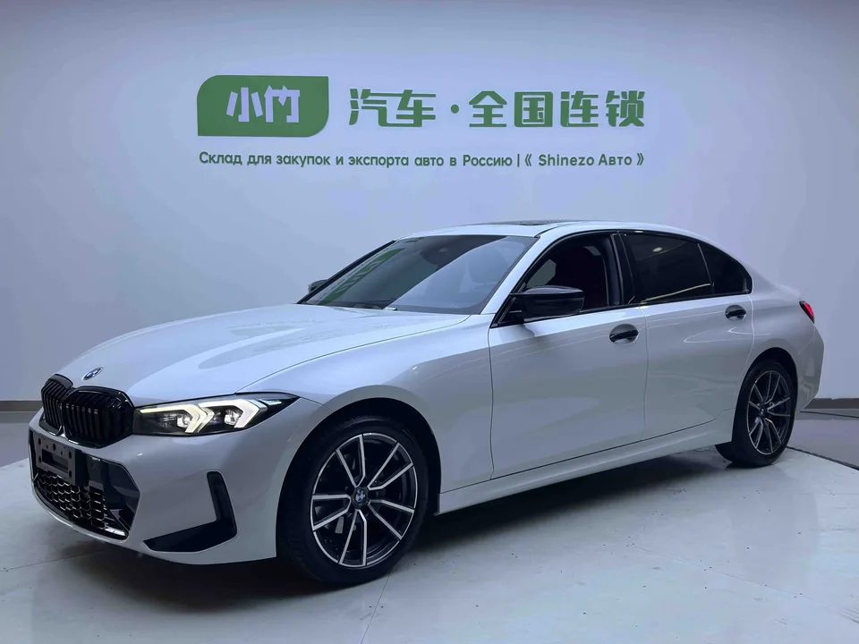 BMW 3 Series BMW 3 Series 2023 320Li M Sport Package 2023 — фото 1, купить с доставкой в Москву